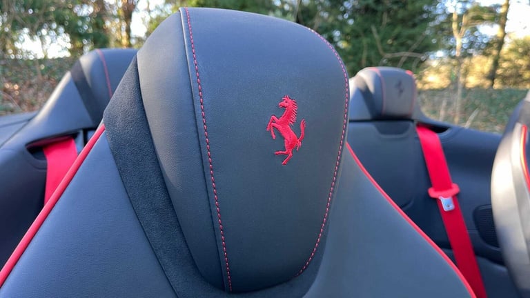 2024 Ferrari Roma 3.8T V8 Spider F1 DCT Euro 6 (s/s) 2dr CONVERTIBLE PETROL Automatic