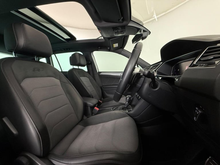 2019 Volkswagen Tiguan 2.0 TDI R-Line DSG Euro 6 (s/s) 5dr ESTATE Diesel Automatic