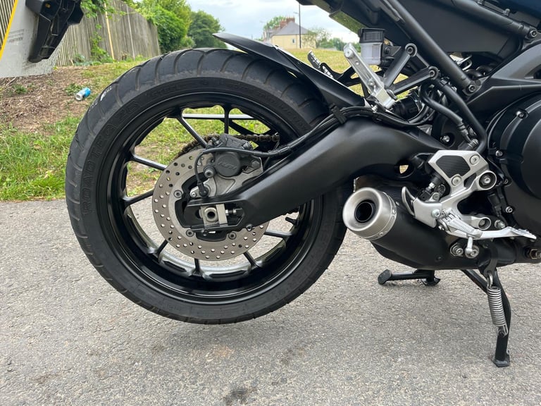 Yamaha XSR 900 ABS, 2017(17), IMMACULATE BIKE, 23,418 MILES, FSH, EXTRAS, £5195