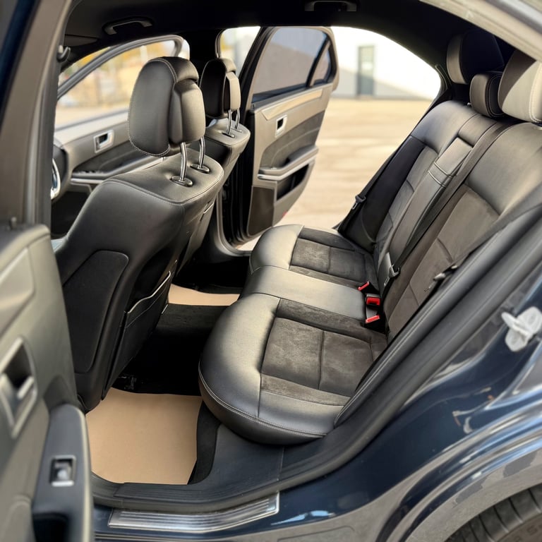 MERCEDES-BENZ E250 AMG-LINE PLUS SPORT AUTO 7G E-CLASS 