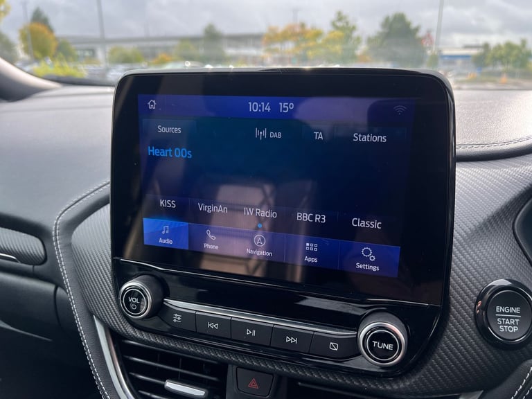 2022 Ford Puma 1.0 EcoBoost Hybrid mHEV 155 ST-Line Vignale 5dr HATCHBACK PETROL Manual