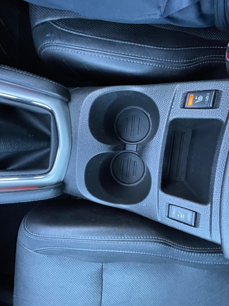 2015 Nissan Qashqai 1.6 DIG-T Tekna SUV 5dr Petrol Manual 2WD Euro 6 (s/s) (163