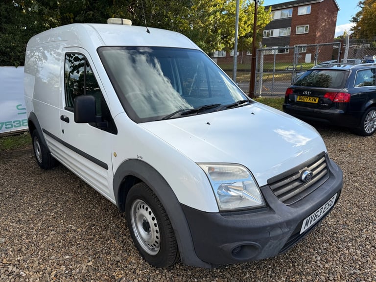 2013 Ford Transit Connect High Roof Van TDCi 90ps PANEL VAN Diesel Manual