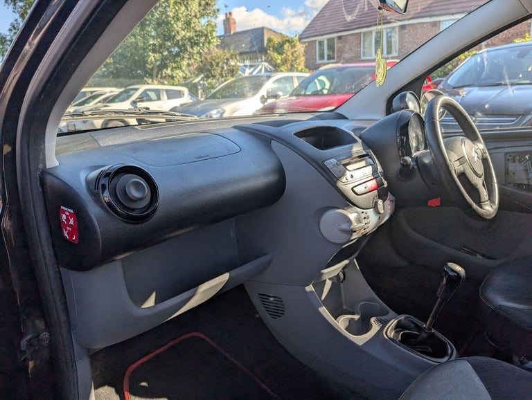 2010 Citroen C1 1.0i VTR+ Euro 4 3dr HATCHBACK Petrol Manual