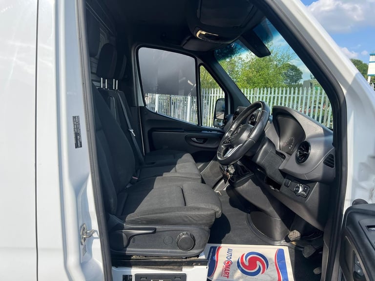2020 20 REG MERCEDES-BENZ SPRINTER 314 2.1 DIESEL MWB HIGH ROOF VAN EURO 6 ULEZ