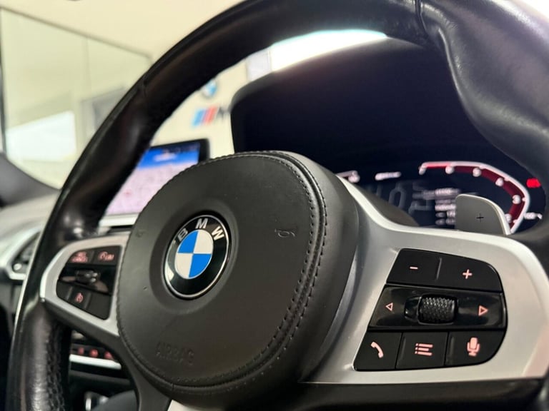 2021 BMW X3 2.0 30e 12kWh M Sport Auto xDrive Euro 6 (s/s) 5dr ESTATE PETROL/ELECTRIC Automatic