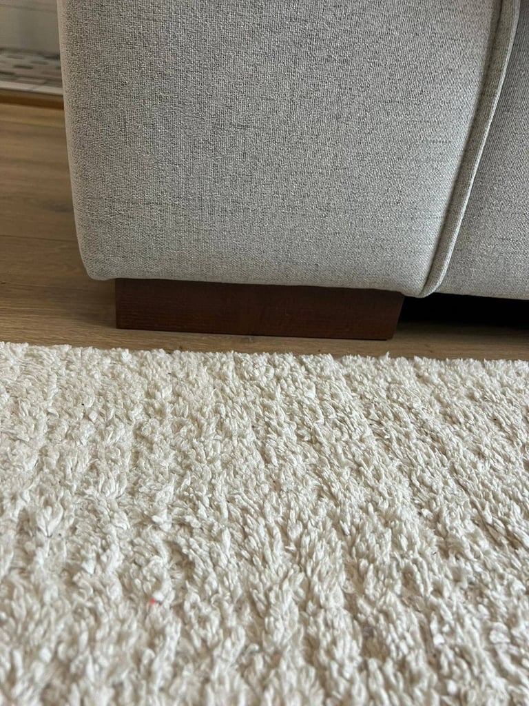 Sofas and king size bed 