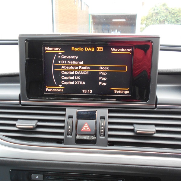 Audi A6 TDI ULTRA S LINE