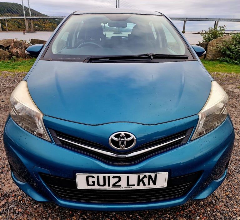 Toyota Yaris 1.4 Diesel, £20 Road Tax, Full MOT 