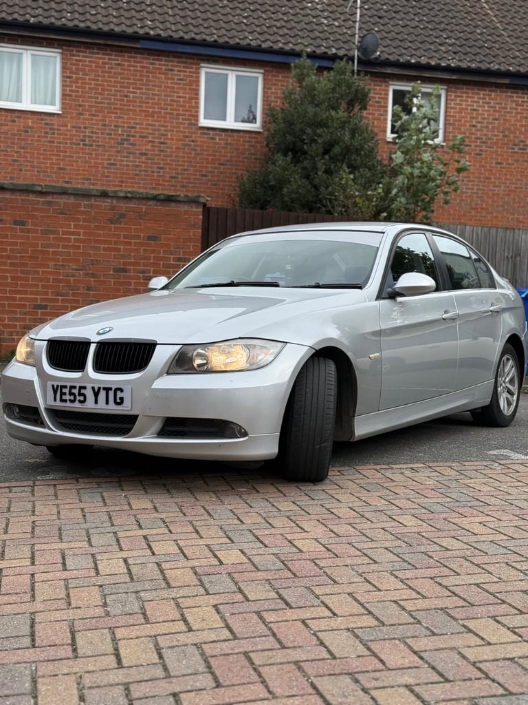 BMW, 3 SERIES, Saloon, 2005, Manual, 1995 (cc), 4 doors