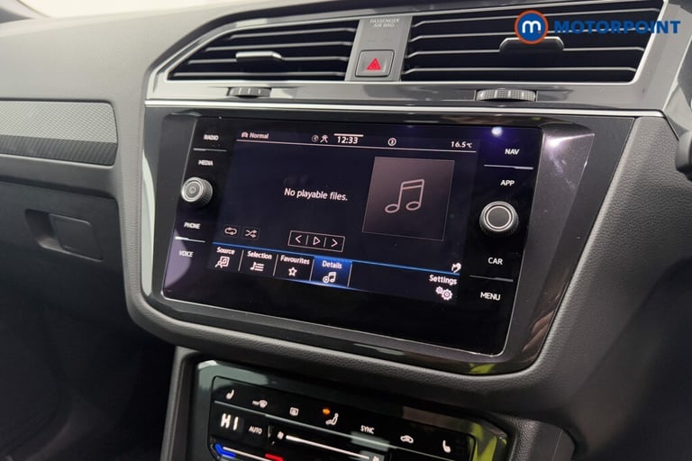 2021 Volkswagen Tiguan 1.5 TSI 150 R-Line 5dr DSG ESTATE PETROL Automatic