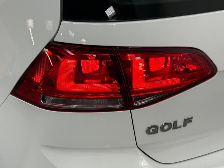 2016 Volkswagen Golf 1.4 TSI BlueMotion Tech Match Edition Hatchback 5dr Petrol DSG Euro 6 (s/s) ...