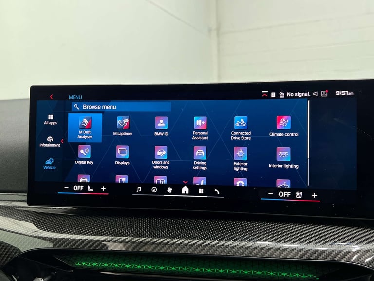 2024 BMW M2 3.0 M2 Auto 3dr Coupe Petrol Automatic