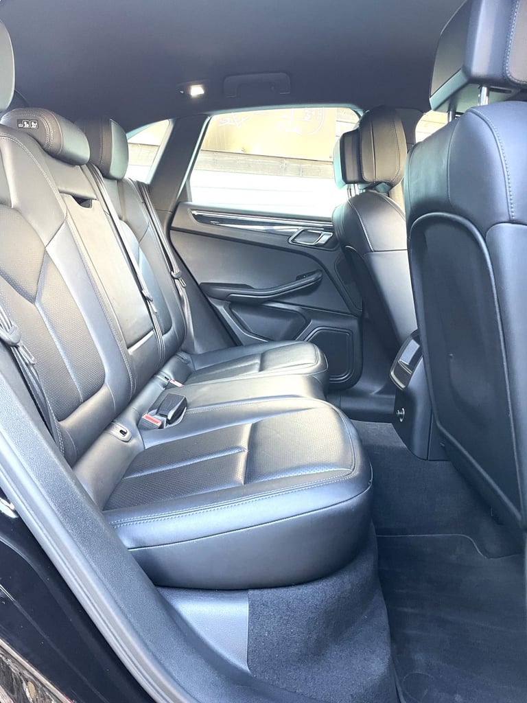 2015 Porsche Macan 5dr PDK ESTATE Petrol Automatic