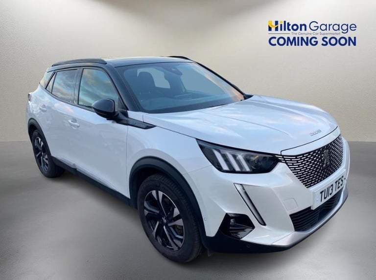 2022 Peugeot 2008 100kW GT 50kWh 5dr Auto HATCHBACK ELECTRIC Automatic