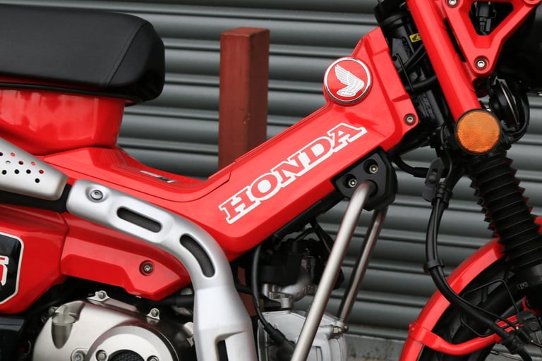 Honda CT125 HUNTER CUB 2020 