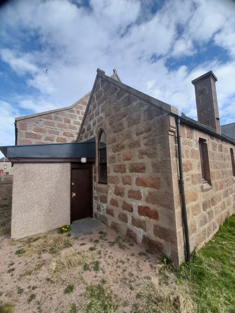 Church for rent