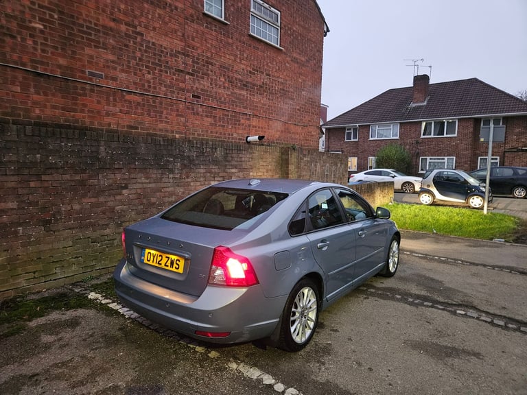 Volvo, S40, Saloon, 2012, Manual, 1999 (cc), 4 doors