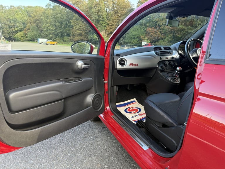 FIAT 500 1.2 S 2013