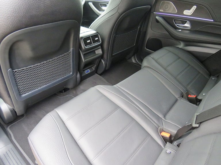 2025 Mercedes-Benz GLE 450d 4Matic AMG Line 5dr 9G-Tronic (7 Seat) SUV Diesel Automatic