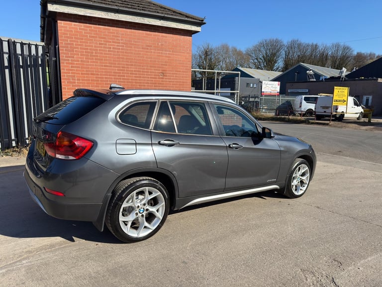 2013 BMW X1 2.0 20d xLine Auto xDrive Euro 5 (s/s) 5dr ESTATE Diesel Automatic