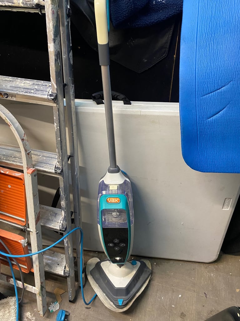 Vax steam mop 
