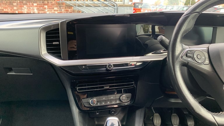 2021 Vauxhall Mokka 1.2 Turbo SE Euro 6 (s/s) 5dr SUV Petrol Manual