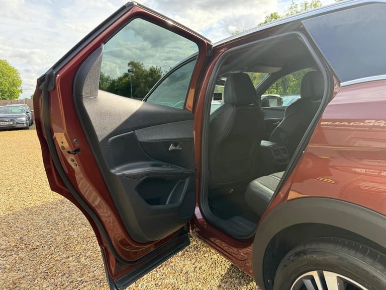 PEUGEOT 3008 1.6 BlueHDi GT Line Euro 6 (s/s) 5dr 2017