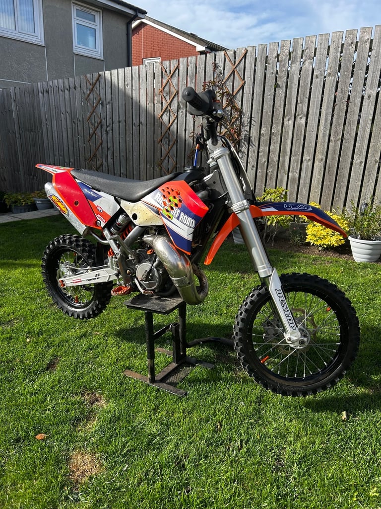KTM 65