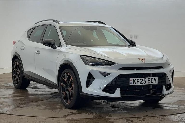 2025 Cupra Formentor 2.0 TSI 333 VZ3 5dr DSG 4Drive SUV Automatic