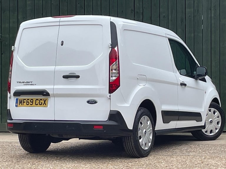 2019 Ford Transit Connect 1.5 220 EcoBlue Trend L1 Euro 6 (s/s) 5dr PANEL VAN Diesel Manual