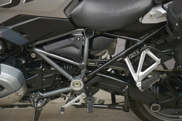 2018 BMW R 1200 GS 1200 TE Exclusive Euro 4