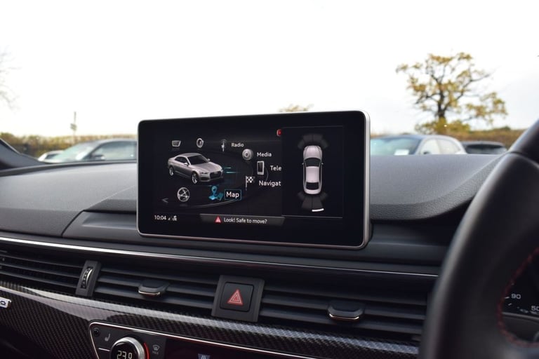 2017 67 AUDI S5 3.0 TFSI V6 COUPE 2DR PETROL TIPTRONIC QUATTRO EURO 6 (S/S) (354