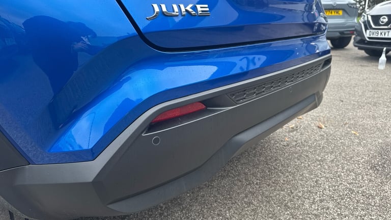 2024 Nissan Juke 1.6 Hybrid N-Connecta 5dr Auto Hybrid Hatchback Hatchback Hybrid Automatic