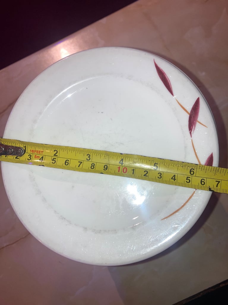 55 x Churchill alchemy side plates for restaurant cafe b&b hotel Indian Chinese pub 