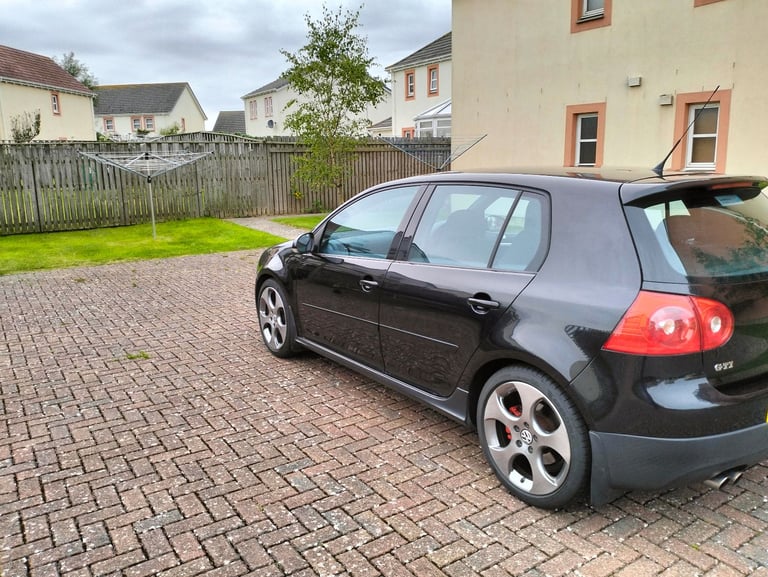 Volkswagen, GOLF, Hatchback, 2005, Manual, 1984 (cc), 5 doors