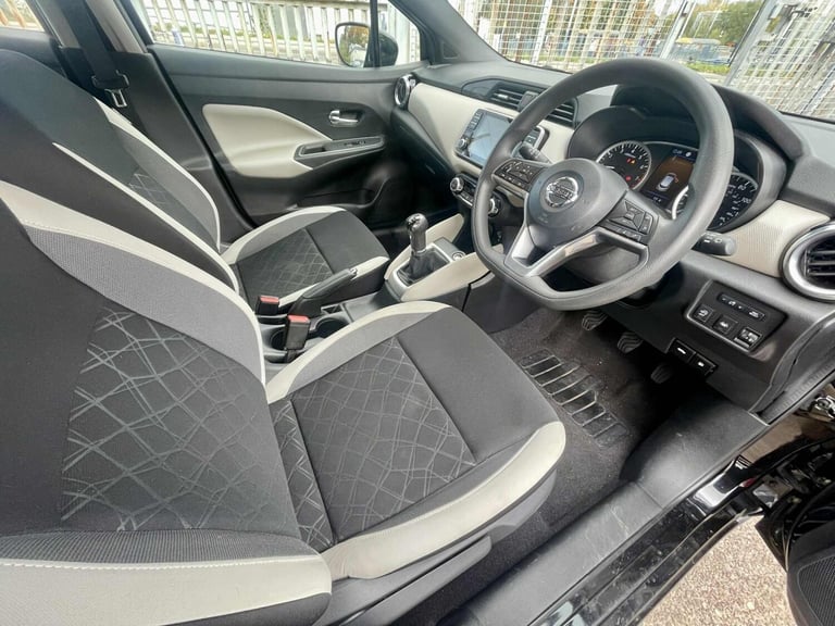 2019 Nissan Micra 0.9 IG-T Acenta Limited Edition 5dr HATCHBACK Petrol Manual