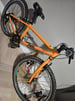 Frog 62 bike Orange serviced