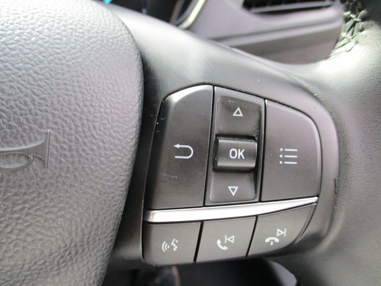 2023 Ford Focus Focus Titanium 5 door 1.0L EcoBoost 125PS FWD 6 Speed Manual HATCHBACK Petrol Manual