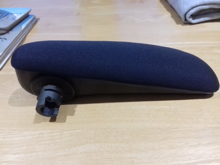 Armrest for front seat, Fiat Doblo mark 1/2.
