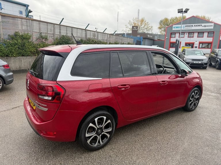 2020 Citroen C4 Grand Picasso 1.5 BlueHDi Feel Plus MPV 5dr Diesel Manual Euro 6-2 FORMER KEEPERS...