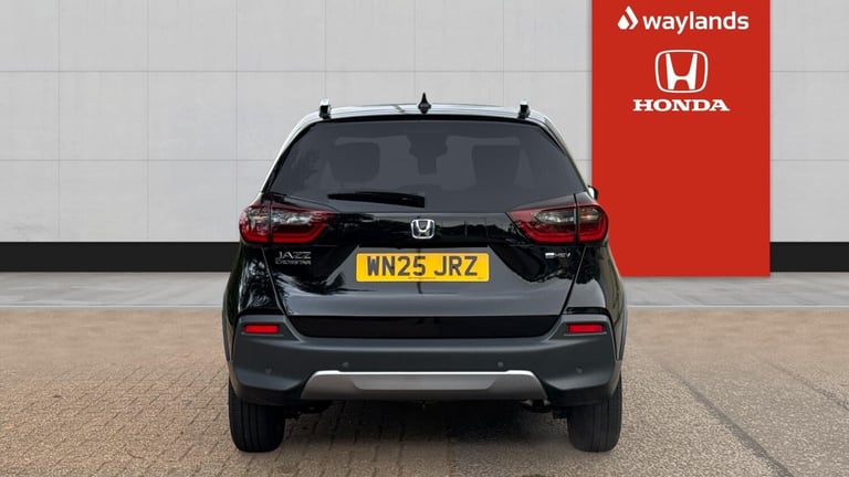 2025 Honda Jazz HONDA JAZZ HATCHBACK 1.5 i-MMD Hybrid Crosstar Advance 5dr eCVT Hatchback Hybrid ...