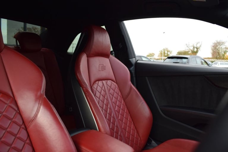 2017 67 AUDI S5 3.0 TFSI V6 COUPE 2DR PETROL TIPTRONIC QUATTRO EURO 6 (S/S) (354