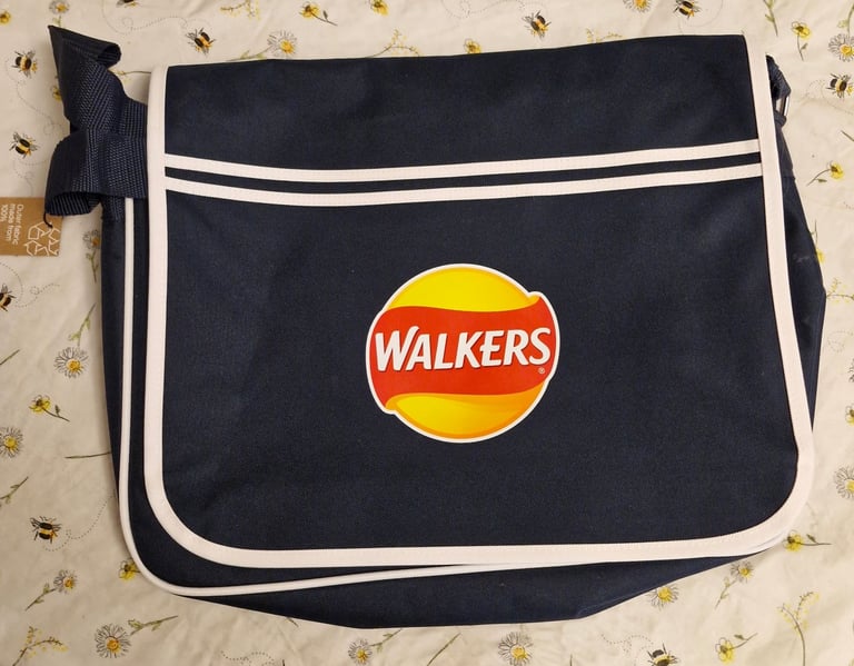 Brand new walkers crisp satchel 
