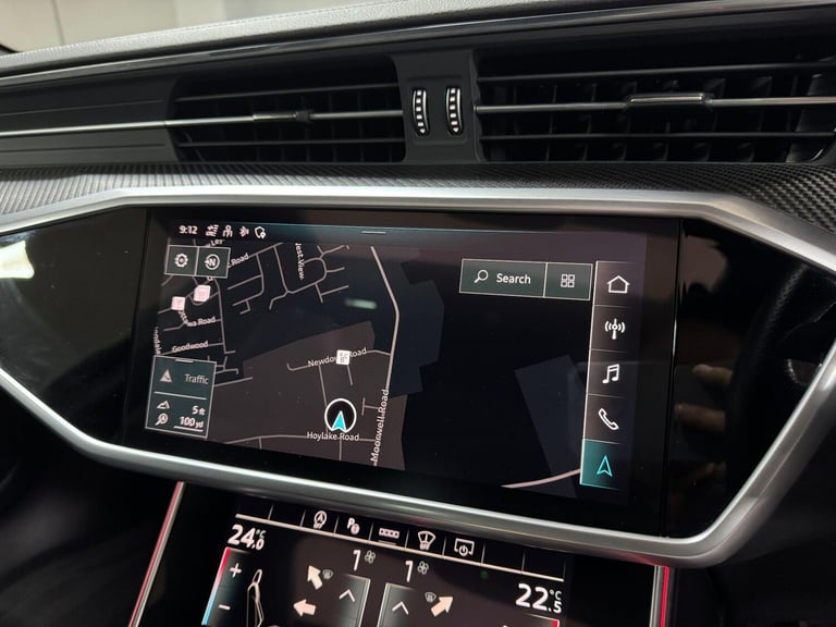 2019 Audi RS6 Avant 4.0 TFSI V8 Vorsprung Tiptronic quattro Euro 6 (s/s) 5dr HATCHBACK Petrol Aut...