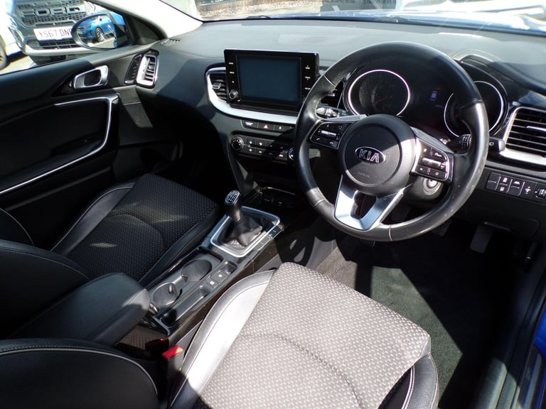 2020 Kia XCeed 1.0 T-GDi Edition SUV 5dr Petrol Manual Euro 6 (s/s) (118 bhp) HATCHBACK Petrol Ma...