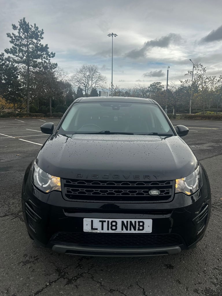 2018 Land Rover Discovery Sport 2.0 TD4 180 SE 5dr Auto ESTATE Diesel Automatic