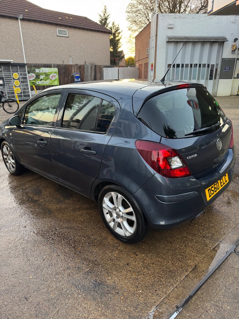 Vauxhall, CORSA, Hatchback, 2010, Manual, 1229 (cc), 5 doors