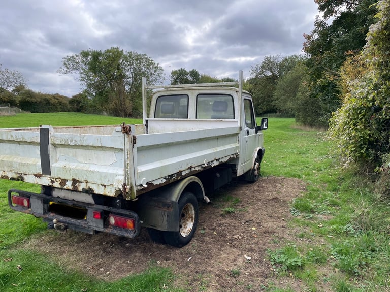 LDV, CONVOY, Other, 2004, Manual, 2402 (cc)