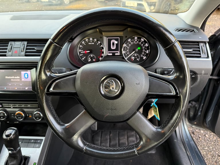 2014 Skoda Octavia 1.6 TDI CR SE 5dr DSG, No VAT ESTATE Diesel Automatic